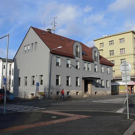 Hotel Na Baste Jablonec nad Nisou Exterior foto
